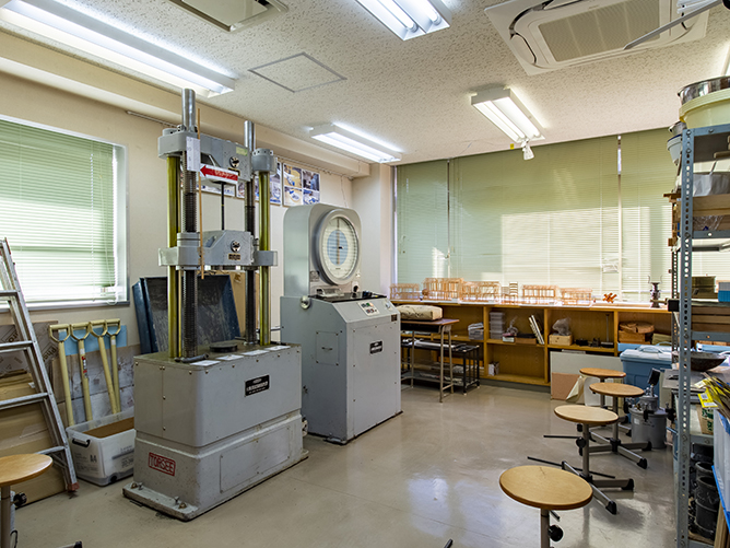 浜松日建工科専門学校のオープンキャンパス